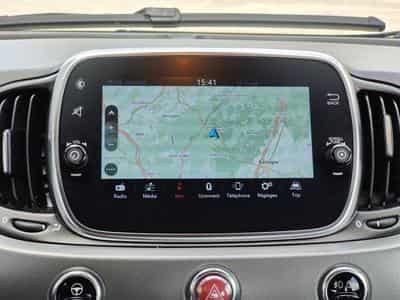 Fiat 500 1.0i MHEV CARPLAY/ANDROID AUTO GPS BLUETOOTH RADAR ARR (2021) - Photo 12