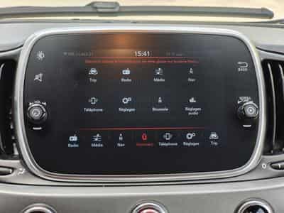 Fiat 500 1.0i MHEV CARPLAY/ANDROID AUTO GPS BLUETOOTH RADAR ARR (2021) - Photo 13