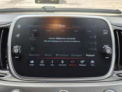Fiat 500 1.0i MHEV CARPLAY/ANDROID AUTO GPS BLUETOOTH RADAR ARR (2021) - Photo 14
