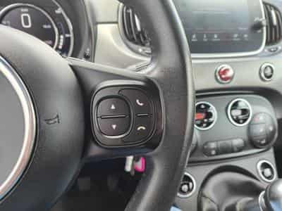 Fiat 500 1.0i MHEV CARPLAY/ANDROID AUTO GPS BLUETOOTH RADAR ARR (2021) - Photo 15