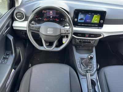 Seat IBIZA 1.0 TSI 95 COPA (2025) - Photo 11