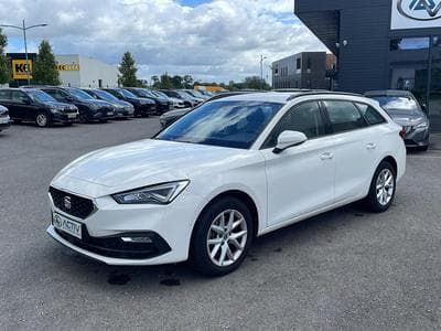 Seat Leon 1.5 TGI 130 GNV BUSINESS DSG7 (2023) - Photo 1