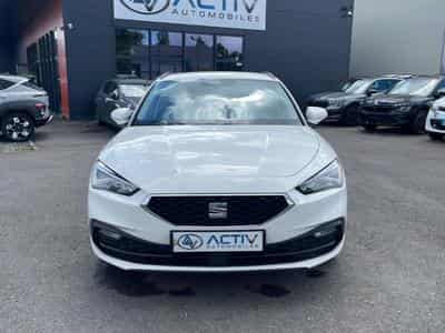 Seat Leon 1.5 TGI 130 GNV BUSINESS DSG7 (2023) - Photo 2