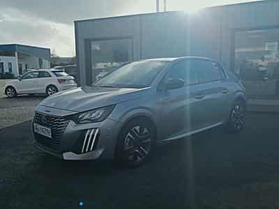 Peugeot 208 1.2 100 ALLURE (2025) - Photo 1