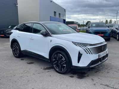 Peugeot 3008 1.2 HYBRID 145 GT E-DCS6 (2025) - Photo 3