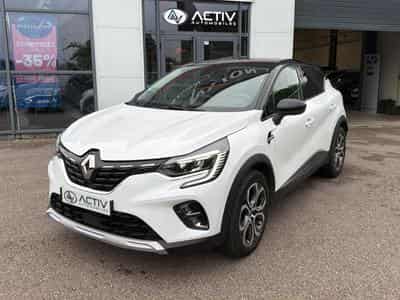 Renault CAPTUR II 1.3 TCE 130 FAP INTENS EDC (2019) - Photo 1