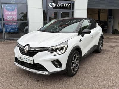 Renault CAPTUR II 1.3 TCE 130 FAP INTENS EDC (2019) - Photo 1