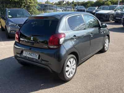 Peugeot 108 VTI 72 STYLE 85G 5P (2020) - Photo 5