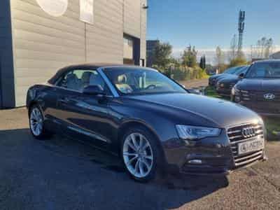 Audi A5 CABRIOLET 1.8 TFSI 177 AMBIENTE MULTITRONIC (2016) - Photo 3