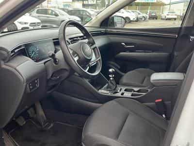 Hyundai TUCSON 1.6 T-GDI 150 HYBRID 48V CREATIVE (2022) - Photo 11