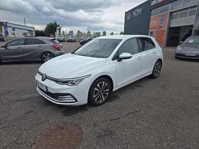 VW GOLF VIII 1.5 TSI ACT OPF 150 UNITED (2021) - Photo 1