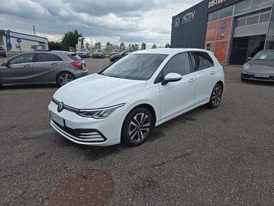 VW GOLF VIII 1.5 TSI ACT OPF 150 UNITED (2021) - Photo 1