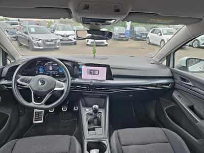 VW GOLF VIII 1.5 TSI ACT OPF 150 UNITED (2021) - Photo 10