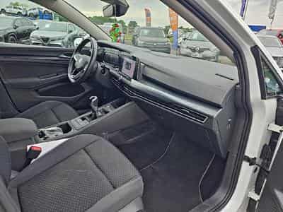 VW GOLF VIII 1.5 TSI ACT OPF 150 UNITED (2021) - Photo 11