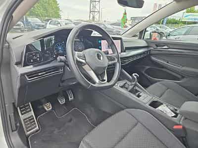VW GOLF VIII 1.5 TSI ACT OPF 150 UNITED (2021) - Photo 13