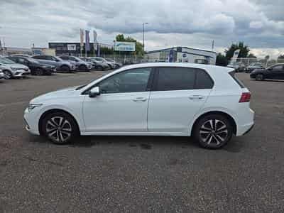 VW GOLF VIII 1.5 TSI ACT OPF 150 UNITED (2021) - Photo 8