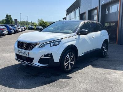 Peugeot 3008 HYBRID4 300CH GT LINE E-EAT8 (2020) - Foto 1