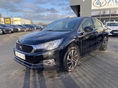 DS Automobiles DS4 BLUEHDI 120 SO CHIC EAT6 (2017) - Photo 1