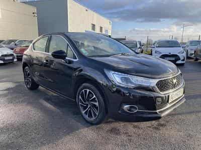 DS Automobiles DS4 BLUEHDI 120 SO CHIC EAT6 (2017) - Photo 3