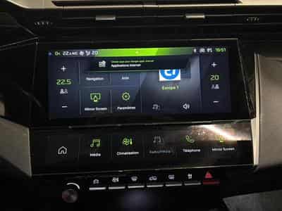 Peugeot 408 HYBRID 145 GT E-DCS6 (2025) - Photo 15