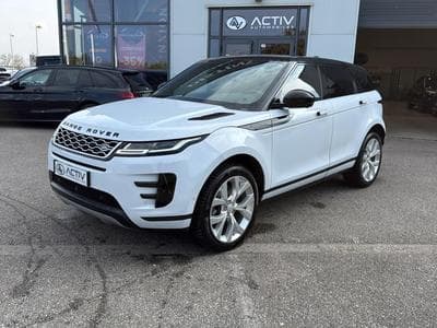 Land-Rover RANGE ROVER EVOQUE 2.0 D 180 SE AWD BVA (2019) - Foto 1