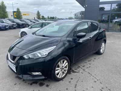 Nissan MICRA 1.0 IG-T 100 N-CONNECTA (2019) - Foto 1