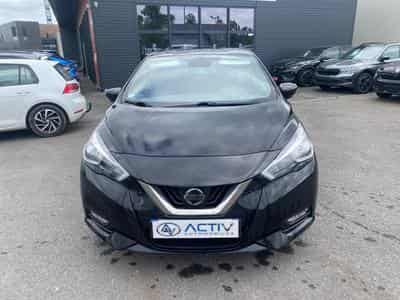 Nissan MICRA 1.0 IG-T 100 N-CONNECTA (2019) - Foto 2