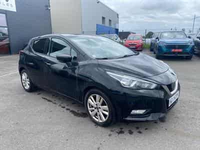 Nissan MICRA 1.0 IG-T 100 N-CONNECTA (2019) - Foto 3