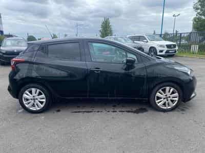 Nissan MICRA 1.0 IG-T 100 N-CONNECTA (2019) - Foto 4