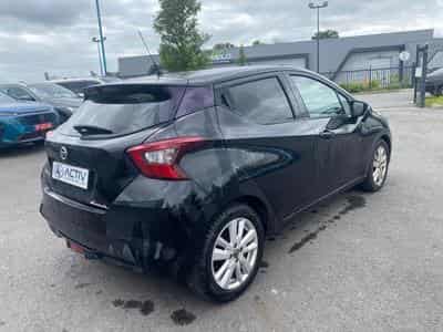 Nissan MICRA 1.0 IG-T 100 N-CONNECTA (2019) - Foto 5