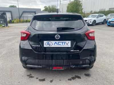 Nissan MICRA 1.0 IG-T 100 N-CONNECTA (2019) - Foto 6
