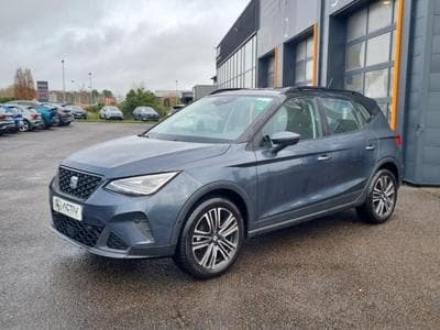 Seat ARONA 1.0 TSI 115 COPA DSG7 (2025) - Photo 1