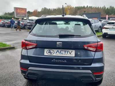 Seat ARONA 1.0 TSI 115 COPA DSG7 (2025) - Foto 6