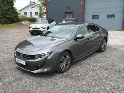 Peugeot 508 BLUEHDI 160 ALLURE BUSINESS EAT8 (2019) - Photo 1