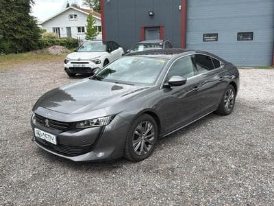 Peugeot 508 BLUEHDI 160 ALLURE BUSINESS EAT8 (2019) - Photo 1