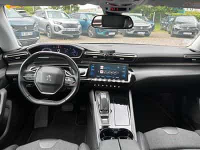 Peugeot 508 BLUEHDI 160 ALLURE BUSINESS EAT8 (2019) - Photo 10