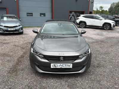 Peugeot 508 BLUEHDI 160 ALLURE BUSINESS EAT8 (2019) - Photo 2