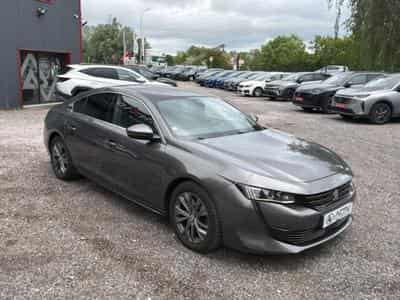 Peugeot 508 BLUEHDI 160 ALLURE BUSINESS EAT8 (2019) - Photo 3