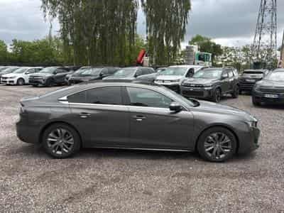Peugeot 508 BLUEHDI 160 ALLURE BUSINESS EAT8 (2019) - Photo 4