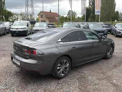 Peugeot 508 BLUEHDI 160 ALLURE BUSINESS EAT8 (2019) - Photo 5