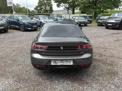 Peugeot 508 BLUEHDI 160 ALLURE BUSINESS EAT8 (2019) - Photo 6