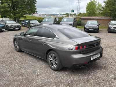 Peugeot 508 BLUEHDI 160 ALLURE BUSINESS EAT8 (2019) - Photo 7
