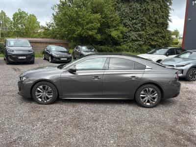 Peugeot 508 BLUEHDI 160 ALLURE BUSINESS EAT8 (2019) - Photo 8