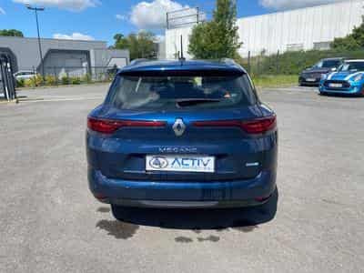 Renault MEGANE IV ESTATE 1.6 E-TECH PLUG-IN 160 EVOLUTION (2022) - Photo 6