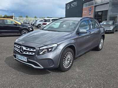 Mercedes GLA 180 INTUITION 7G-DCT (2017) - Photo 1