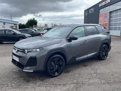 Citroen C5 AIRCROSS 1.2 HYBRIDE 145 PLUS BOITE AUTOMATIQUE (2026) - Photo 1
