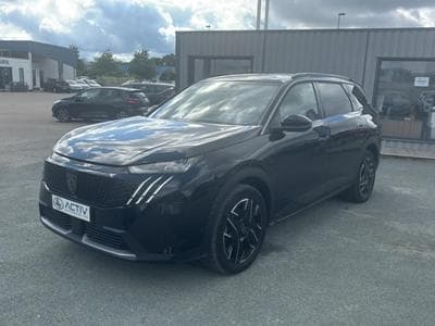 Peugeot 5008 HYBRID 145 ALLURE E-DCS6 (2025) - Photo 1