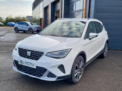 Seat ARONA 1.0 TSI 110 XPERIENCE (2023) - Photo 1