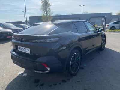 Peugeot 408 HYBRID 145 GT E-DCS6 (2025) - Photo 5