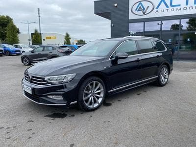 VW PASSAT SW 2.0 TDI EVO 150 R-LINE DSG7 (2021) - Foto 1
